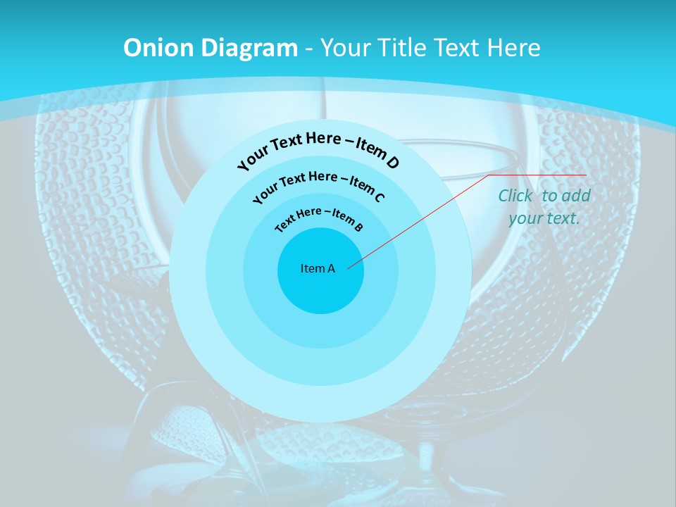 Dinner Thin Glass PowerPoint Template