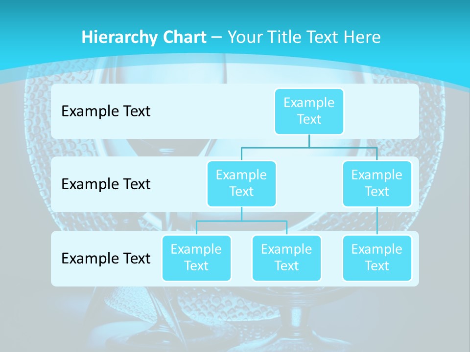 Dinner Thin Glass PowerPoint Template