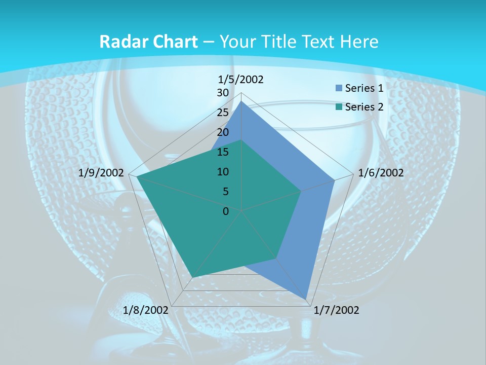 Dinner Thin Glass PowerPoint Template