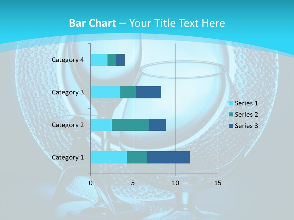 Dinner Thin Glass PowerPoint Template