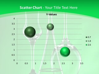 Two Isolated Air PowerPoint Template