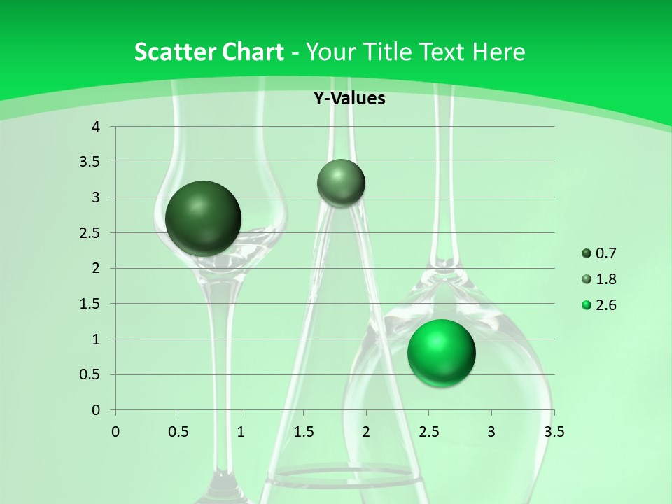 Two Isolated Air PowerPoint Template