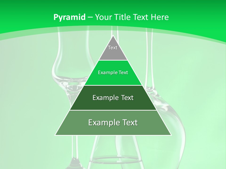Two Isolated Air PowerPoint Template