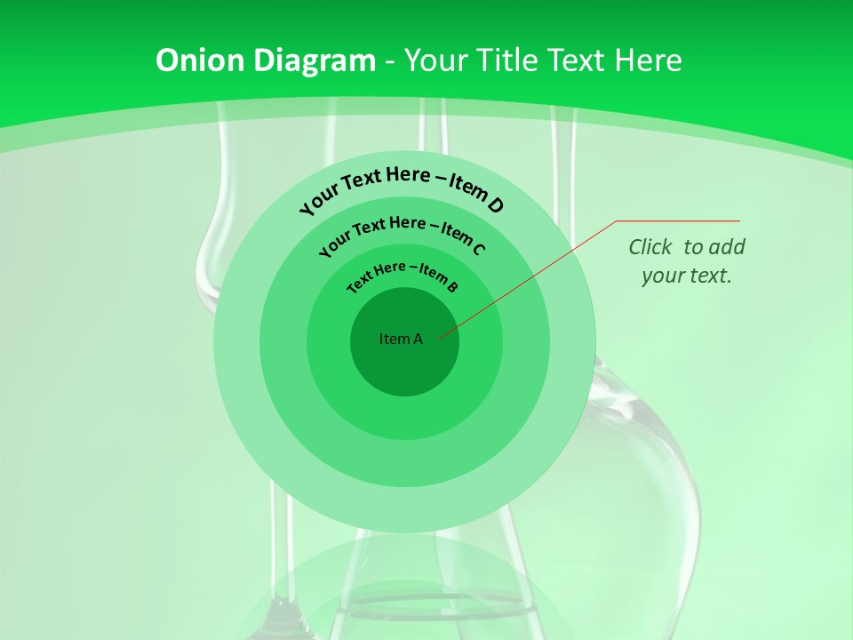 Two Isolated Air PowerPoint Template