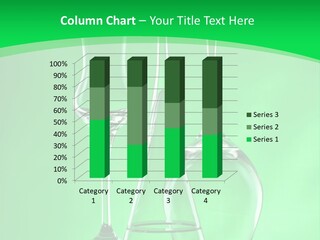 Two Isolated Air PowerPoint Template