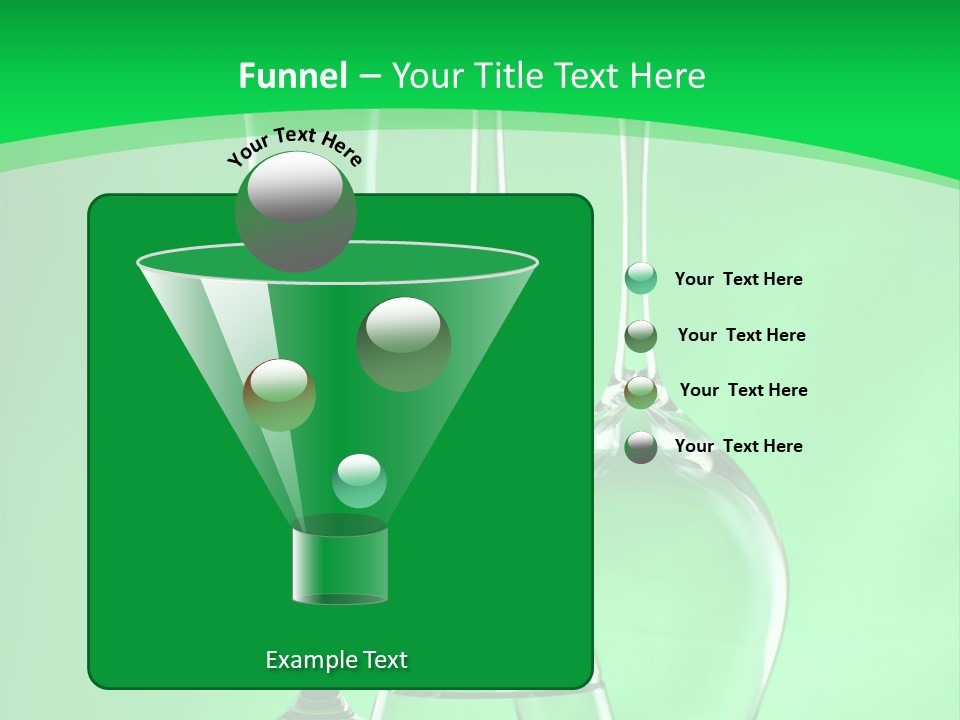 Two Isolated Air PowerPoint Template