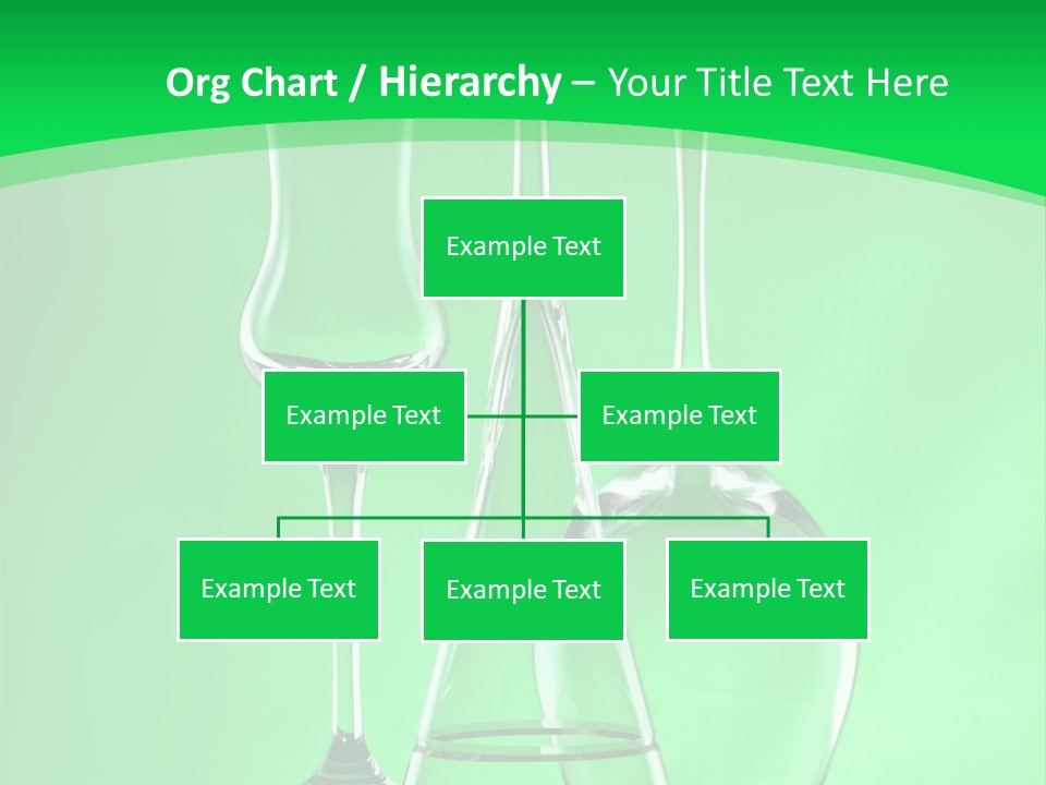 Two Isolated Air PowerPoint Template