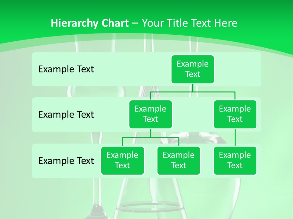 Two Isolated Air PowerPoint Template