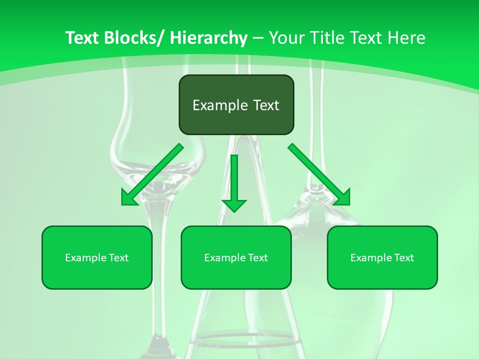 Two Isolated Air PowerPoint Template