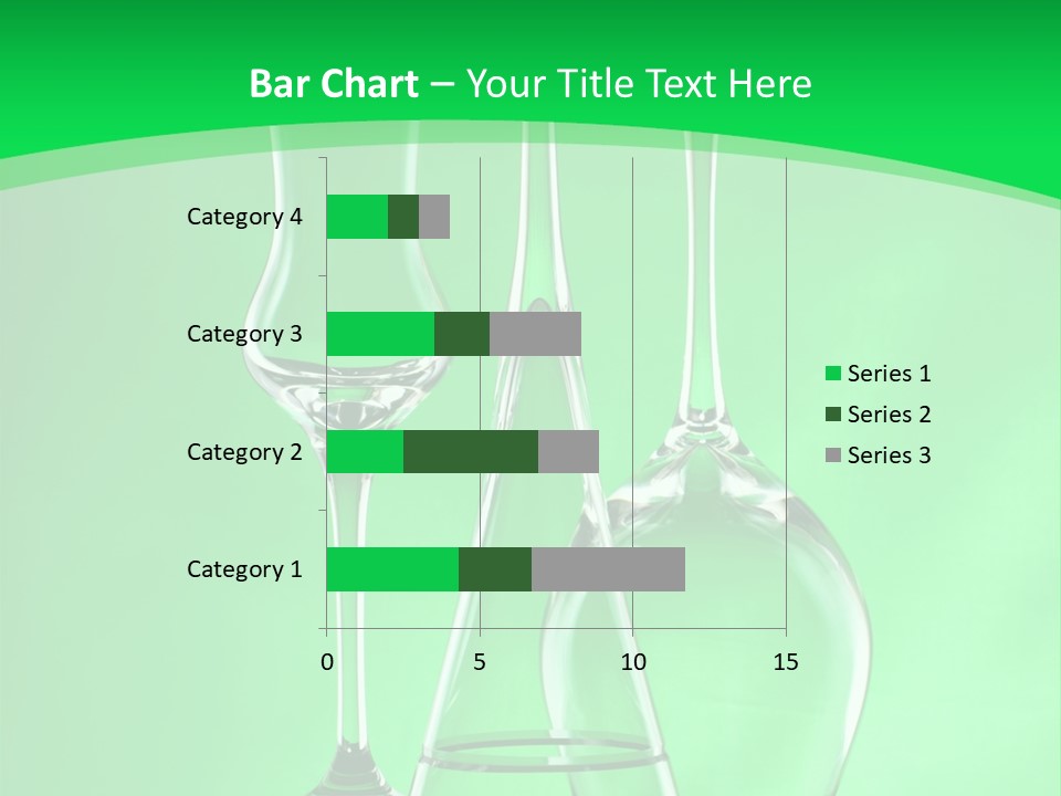 Two Isolated Air PowerPoint Template