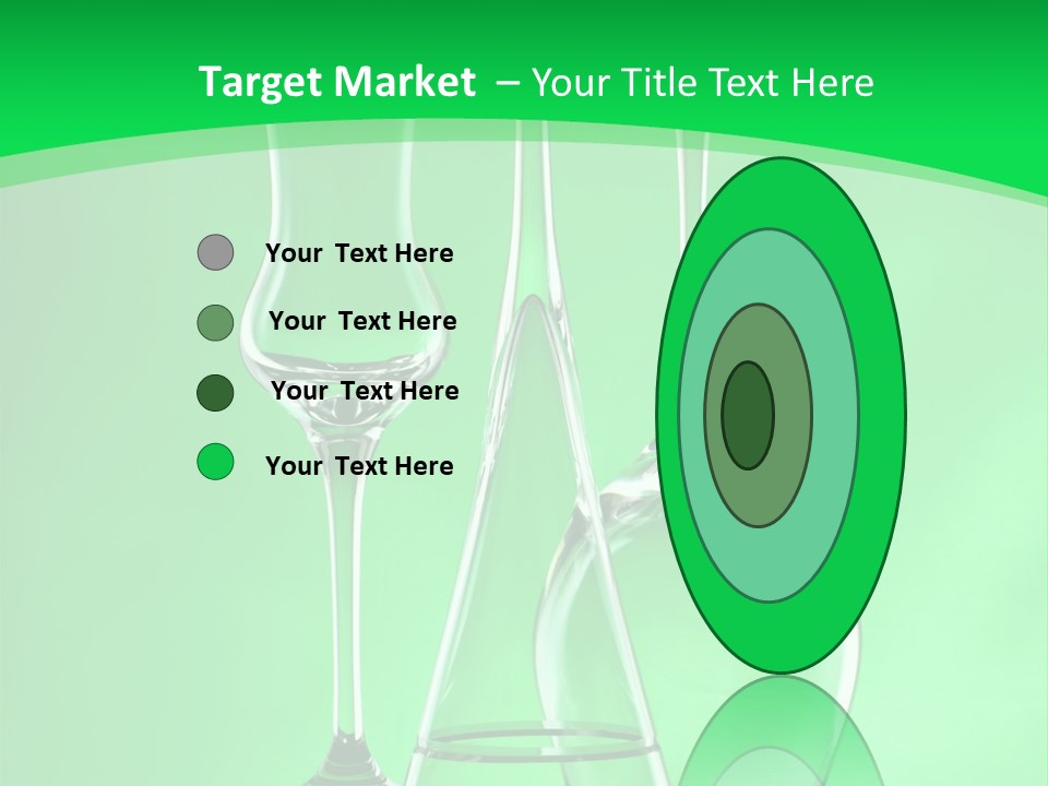 Two Isolated Air PowerPoint Template