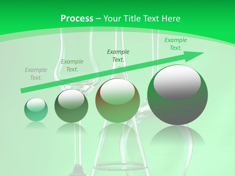 Two Isolated Air PowerPoint Template