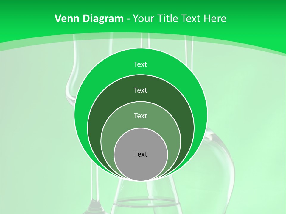 Two Isolated Air PowerPoint Template