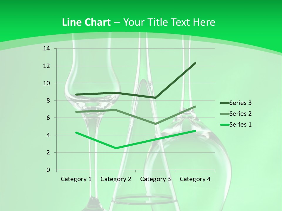Two Isolated Air PowerPoint Template