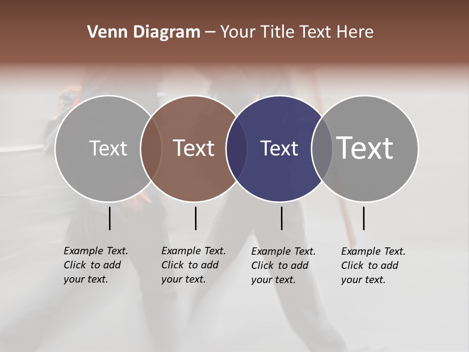Conference Table Trategy PowerPoint Template