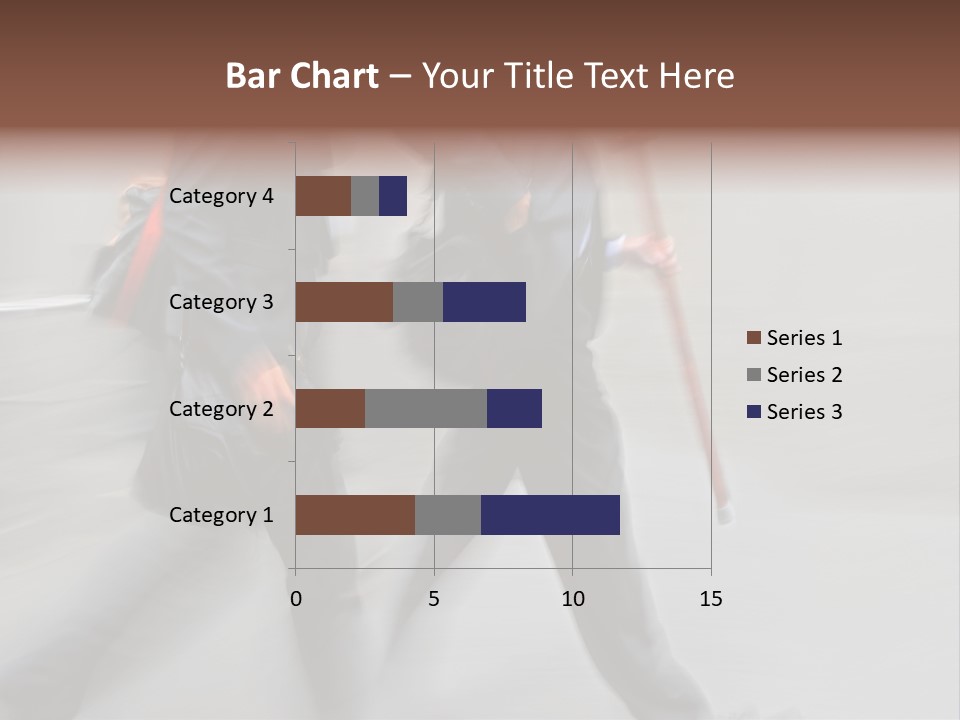 Conference Table Trategy PowerPoint Template