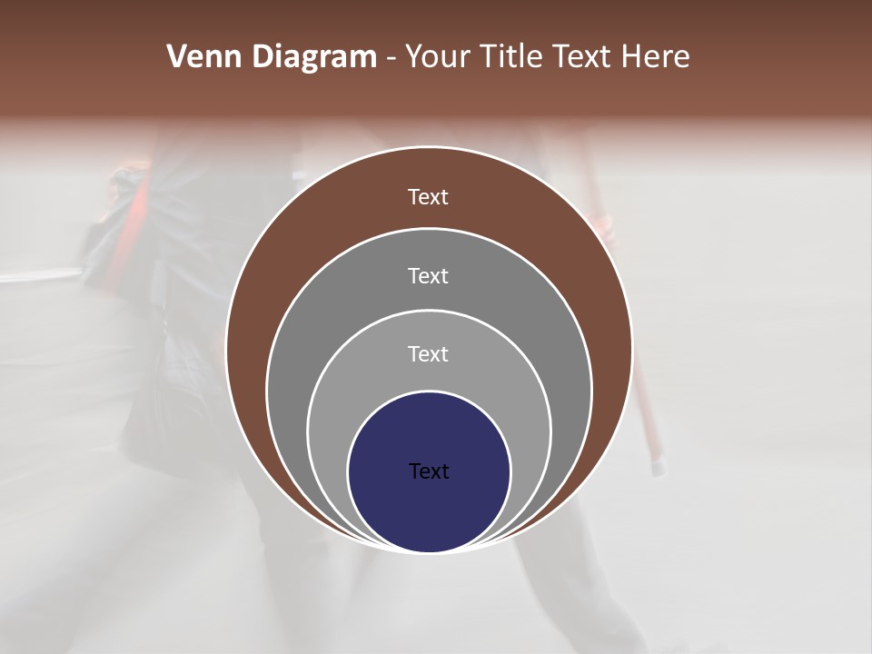 Conference Table Trategy PowerPoint Template