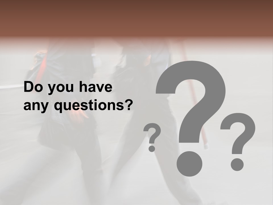 Conference Table Trategy PowerPoint Template