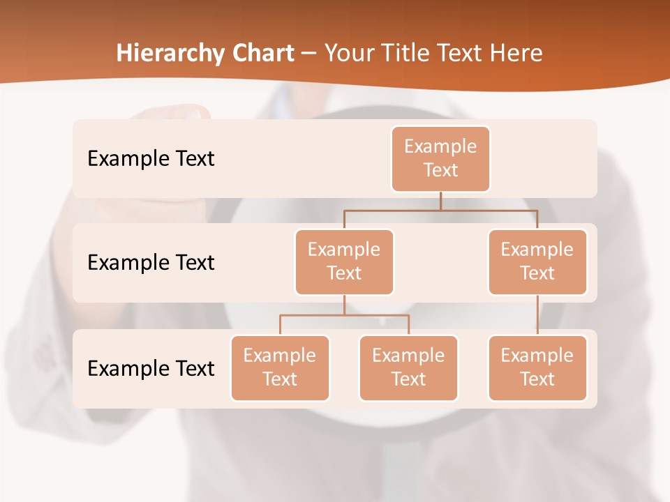 S Saleswoman Businesswoman PowerPoint Template