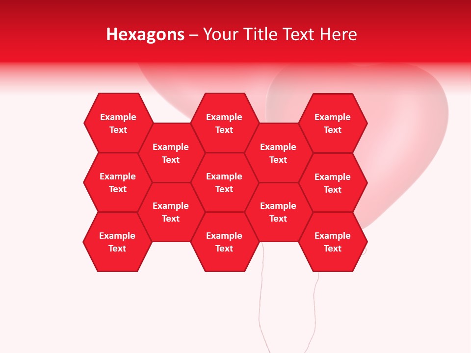 Two Isolated Air PowerPoint Template