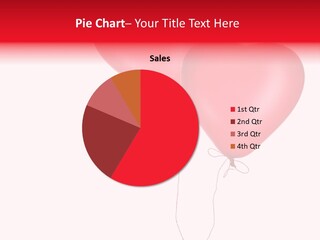 Two Isolated Air PowerPoint Template