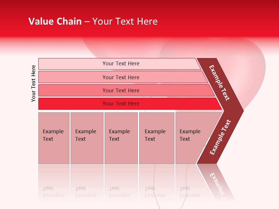Two Isolated Air PowerPoint Template