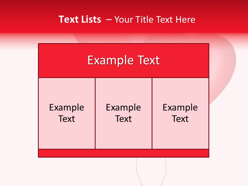 Two Isolated Air PowerPoint Template