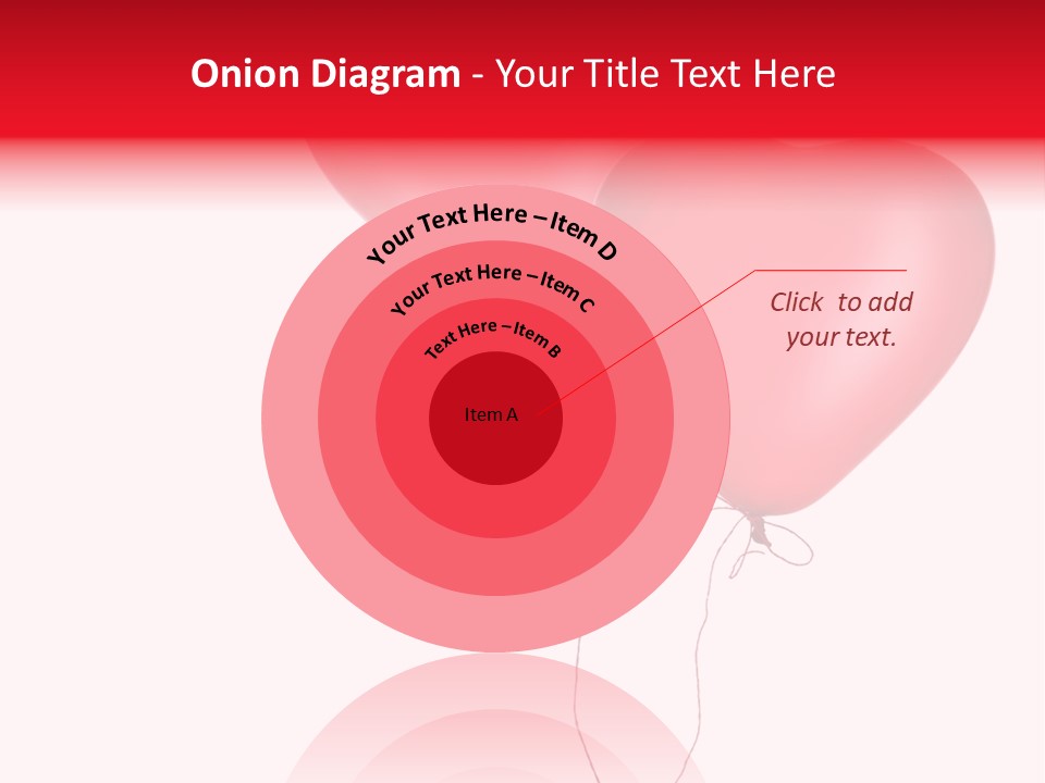 Two Isolated Air PowerPoint Template