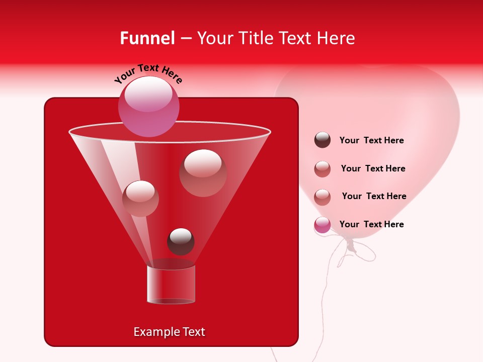 Two Isolated Air PowerPoint Template