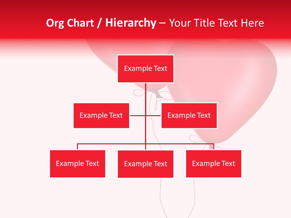 Two Isolated Air PowerPoint Template