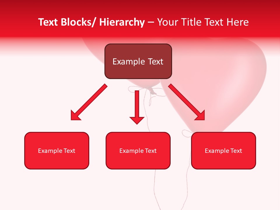 Two Isolated Air PowerPoint Template