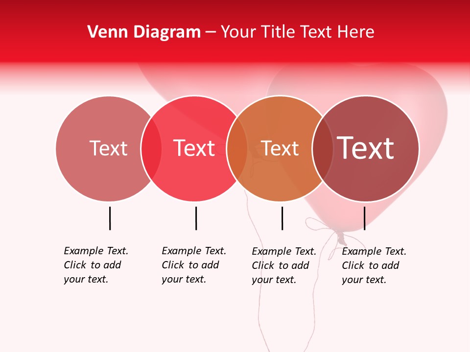 Two Isolated Air PowerPoint Template
