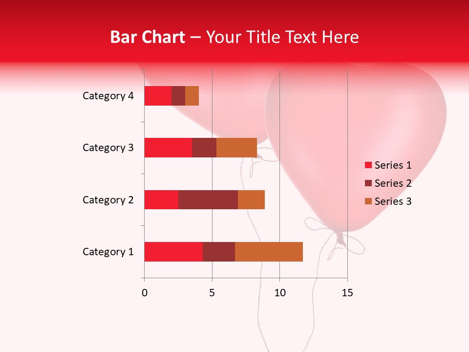 Two Isolated Air PowerPoint Template