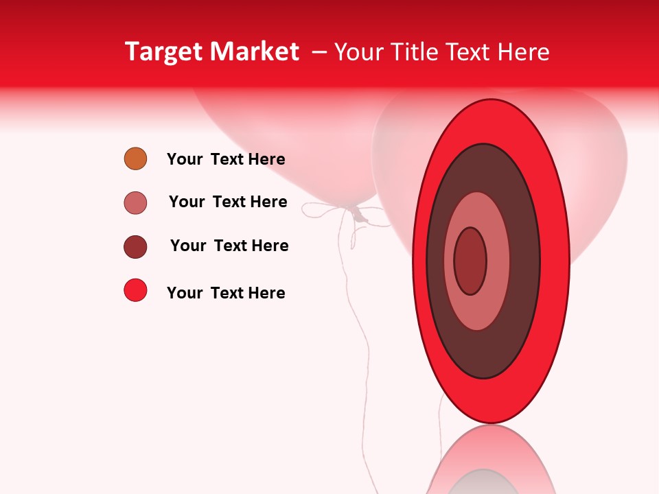 Two Isolated Air PowerPoint Template