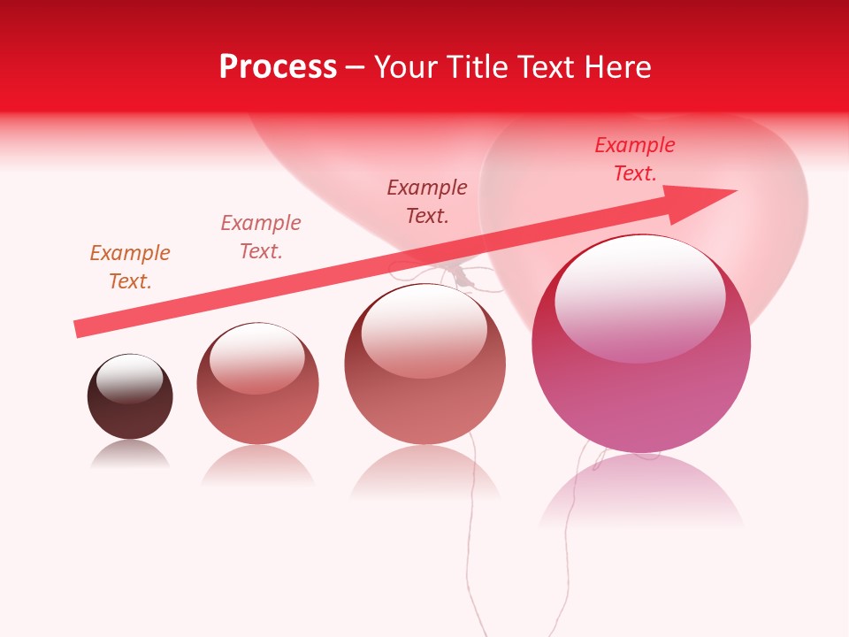 Two Isolated Air PowerPoint Template