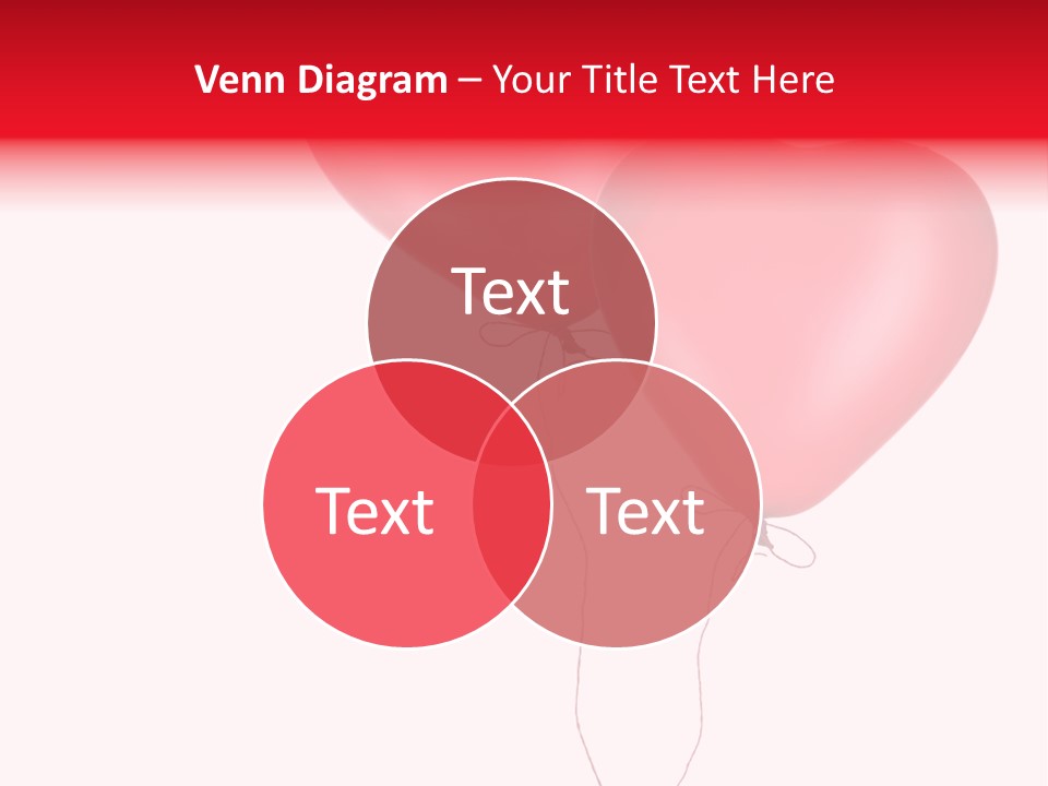 Two Isolated Air PowerPoint Template