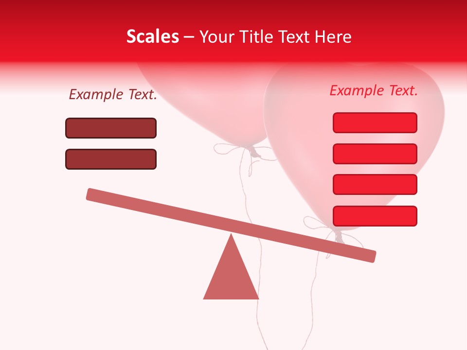 Two Isolated Air PowerPoint Template