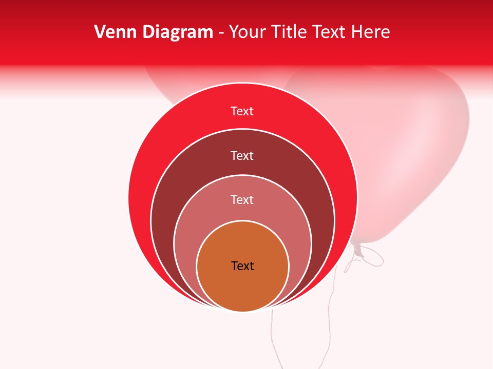 Two Isolated Air PowerPoint Template