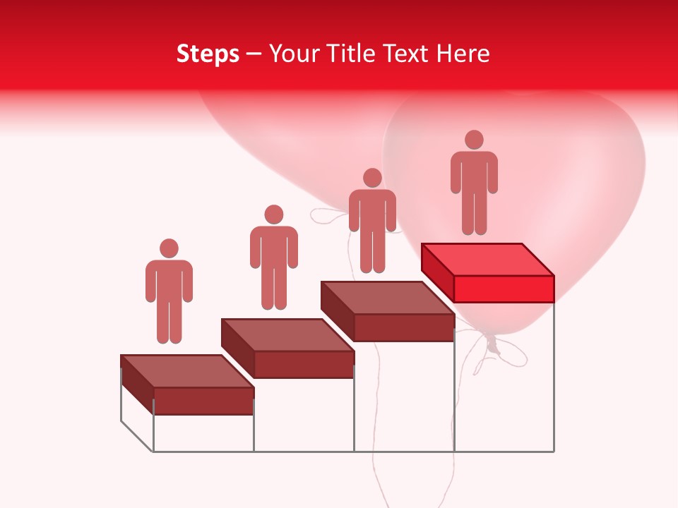 Two Isolated Air PowerPoint Template