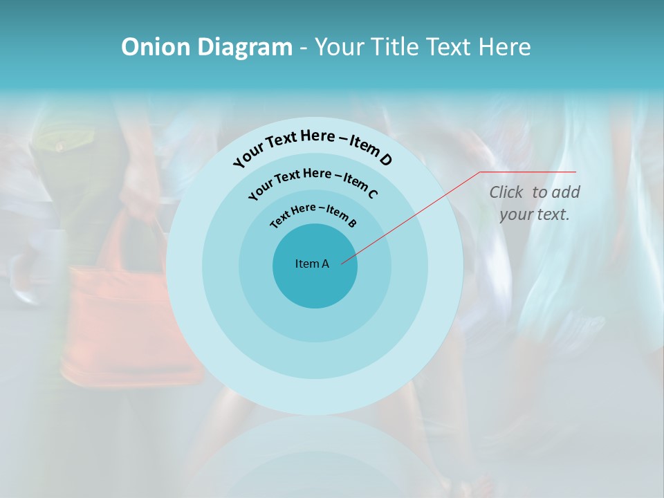 Office Team Writing PowerPoint Template