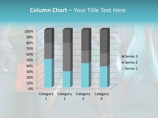 Office Team Writing PowerPoint Template