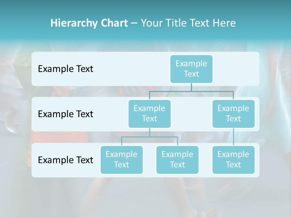 Office Team Writing PowerPoint Template