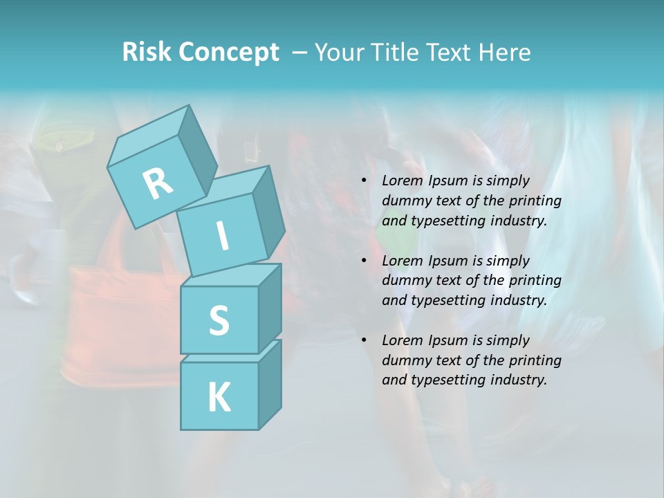 Office Team Writing PowerPoint Template