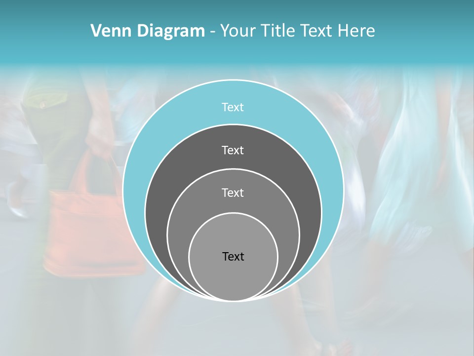 Office Team Writing PowerPoint Template