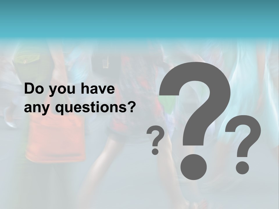 Office Team Writing PowerPoint Template