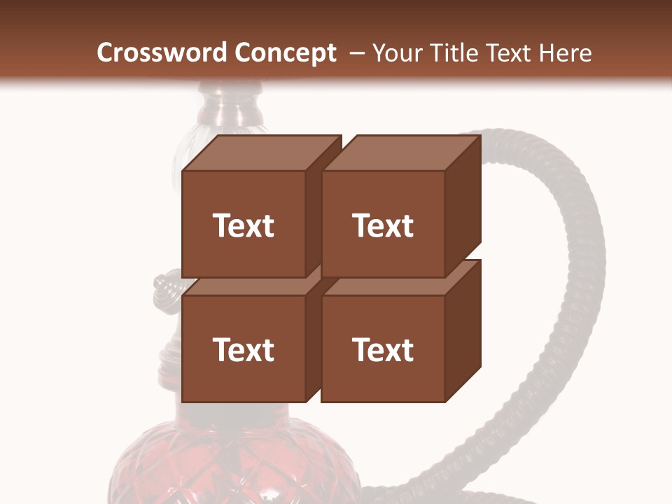 Background Narcotic Tube PowerPoint Template