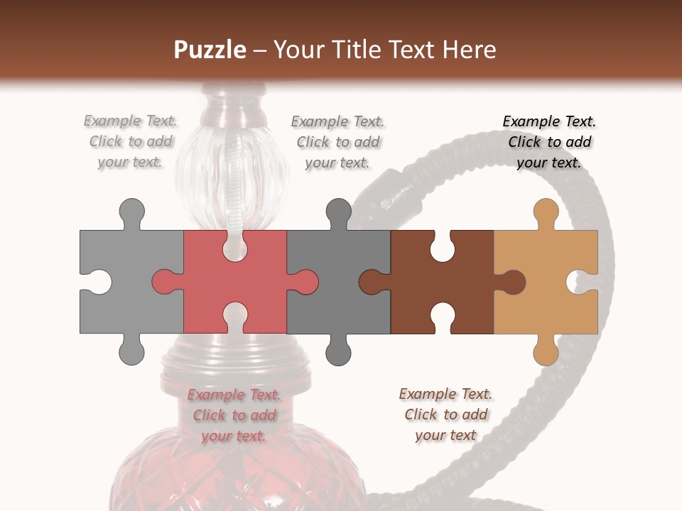 Background Narcotic Tube PowerPoint Template