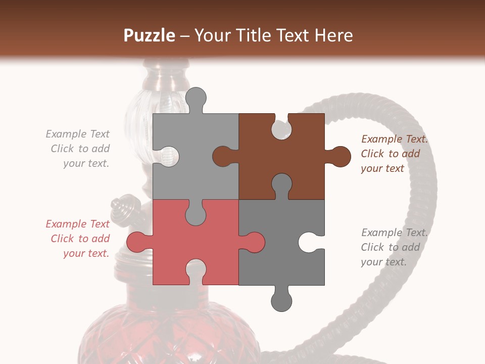 Background Narcotic Tube PowerPoint Template