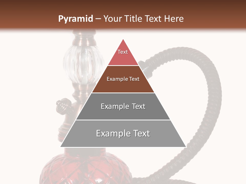 Background Narcotic Tube PowerPoint Template