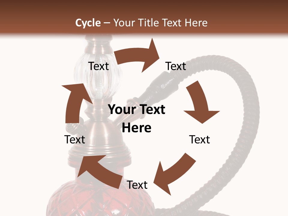 Background Narcotic Tube PowerPoint Template